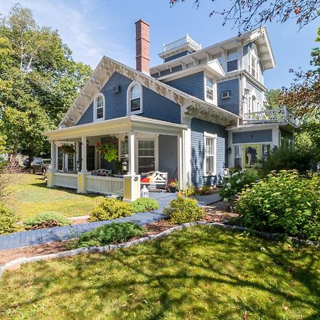 The Dawson House Bed & Breakfast Charlottetown Extérieur photo
