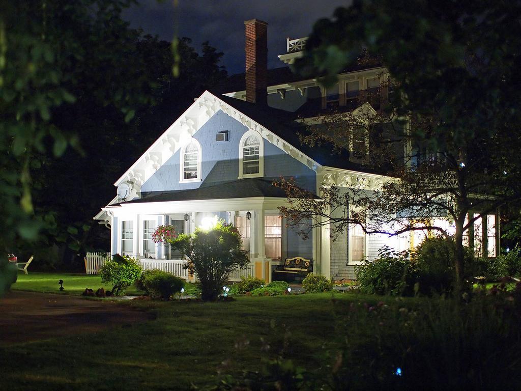 The Dawson House Bed & Breakfast Charlottetown Extérieur photo