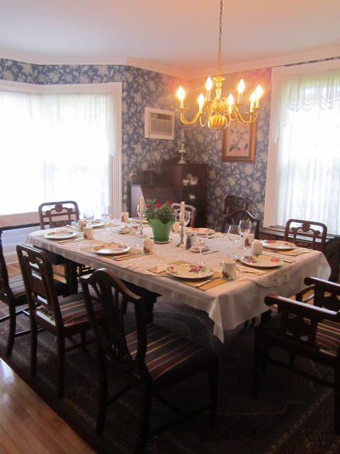The Dawson House Bed & Breakfast Charlottetown Extérieur photo