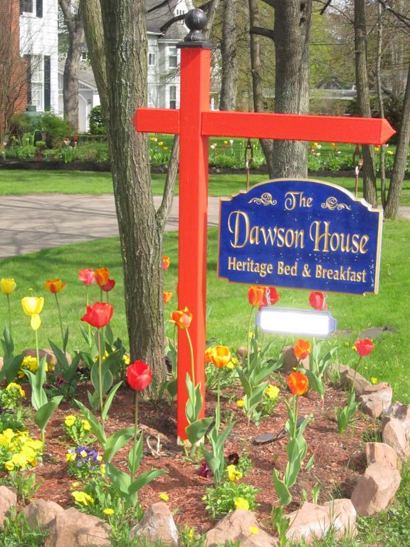 The Dawson House Bed & Breakfast Charlottetown Extérieur photo