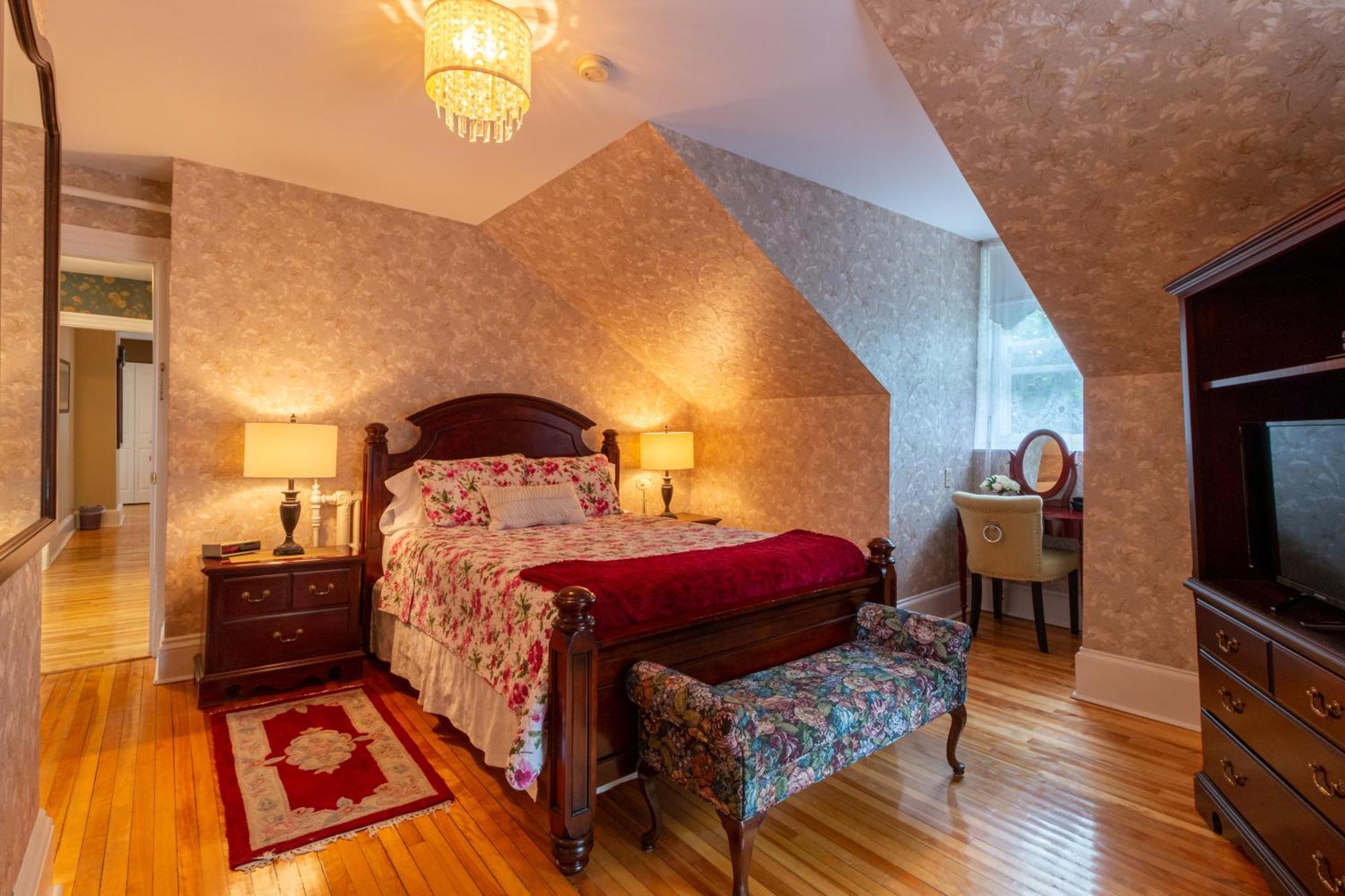 The Dawson House Bed & Breakfast Charlottetown Extérieur photo