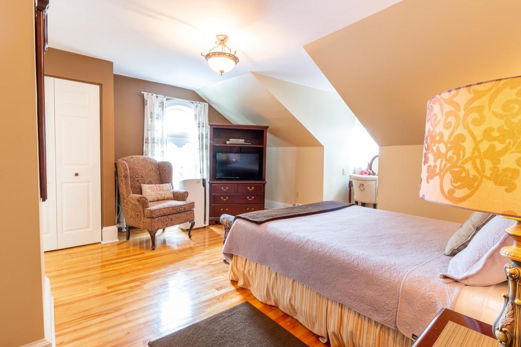 The Dawson House Bed & Breakfast Charlottetown Extérieur photo