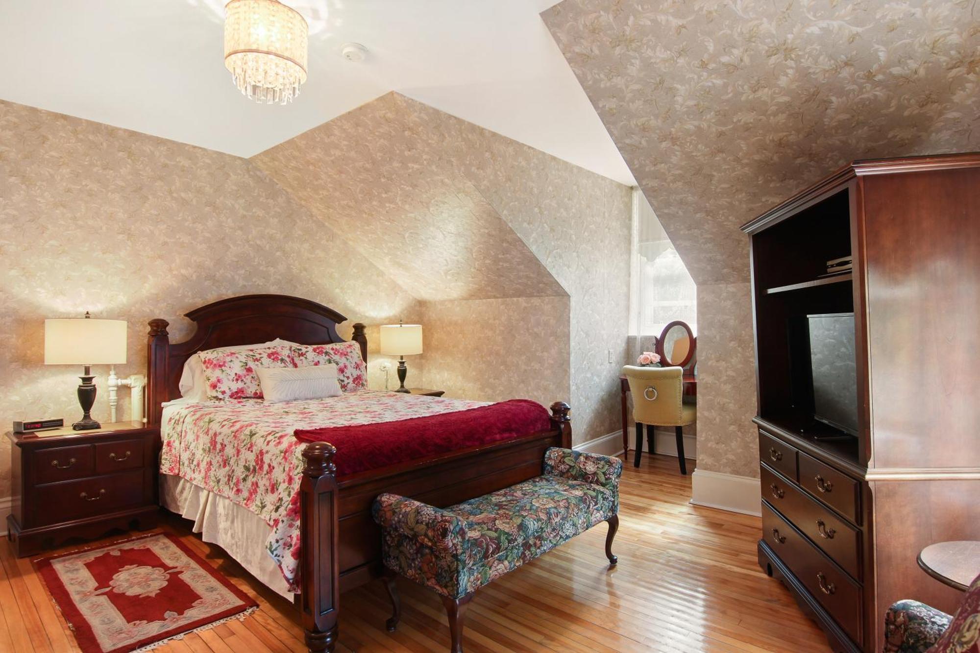 The Dawson House Bed & Breakfast Charlottetown Extérieur photo