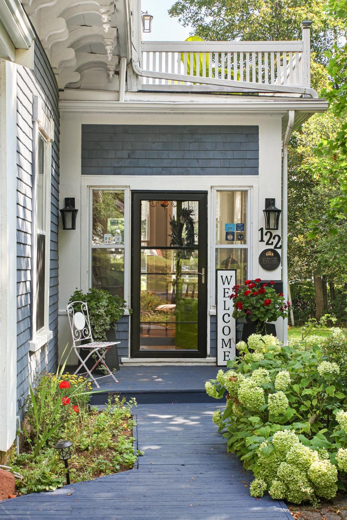 The Dawson House Bed & Breakfast Charlottetown Extérieur photo