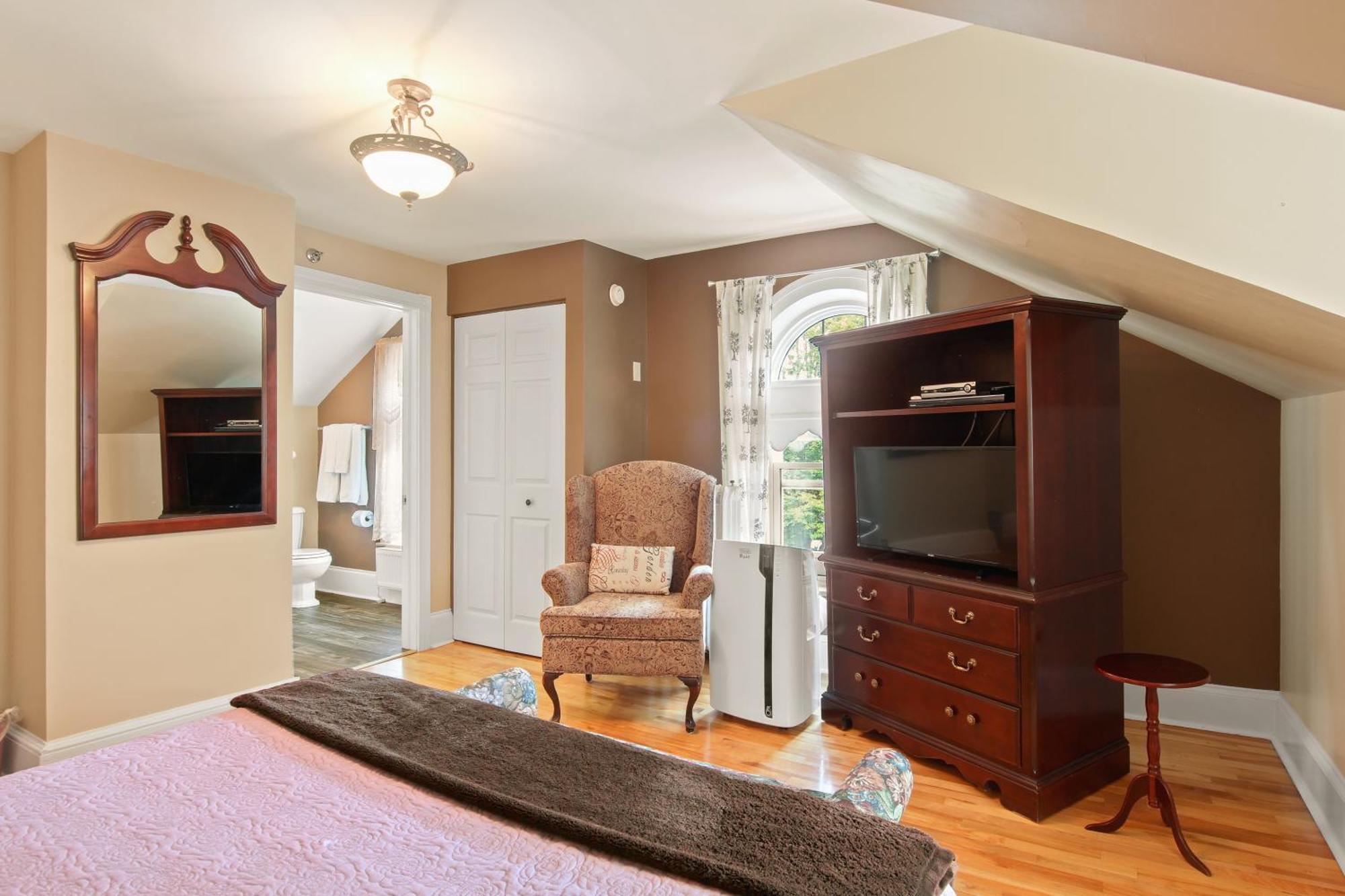 The Dawson House Bed & Breakfast Charlottetown Extérieur photo