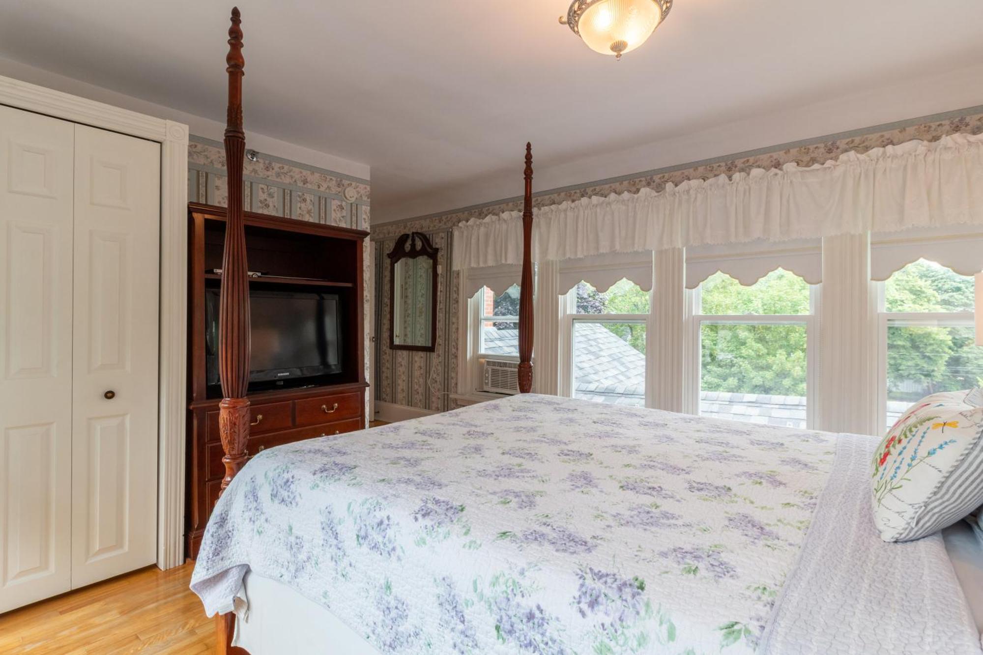 The Dawson House Bed & Breakfast Charlottetown Extérieur photo