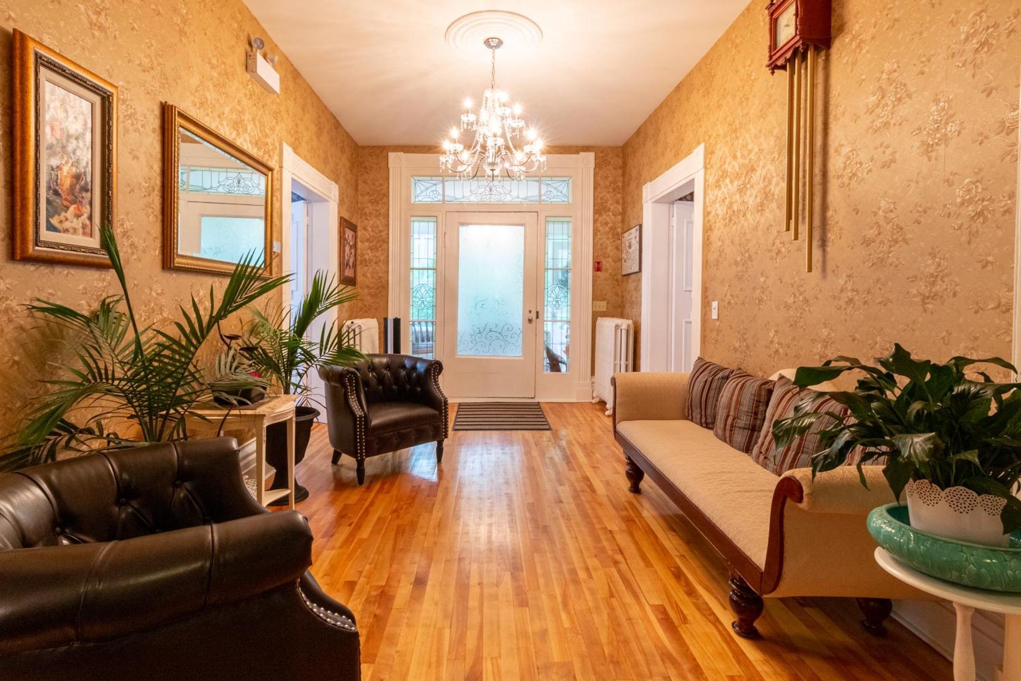 The Dawson House Bed & Breakfast Charlottetown Extérieur photo