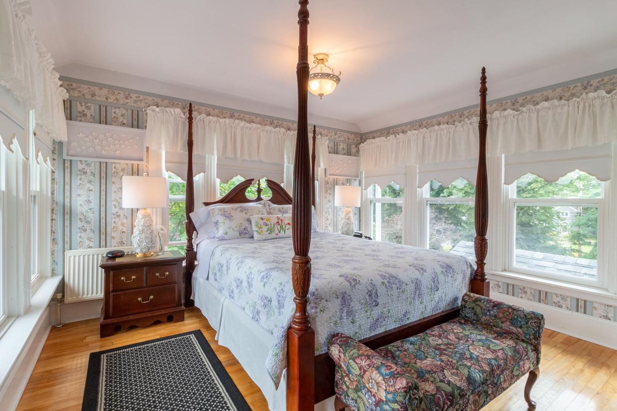 The Dawson House Bed & Breakfast Charlottetown Extérieur photo