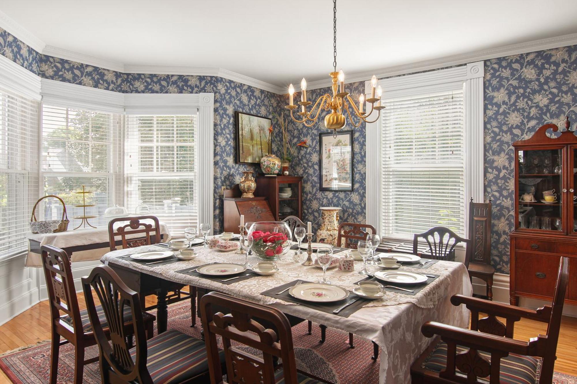 The Dawson House Bed & Breakfast Charlottetown Extérieur photo