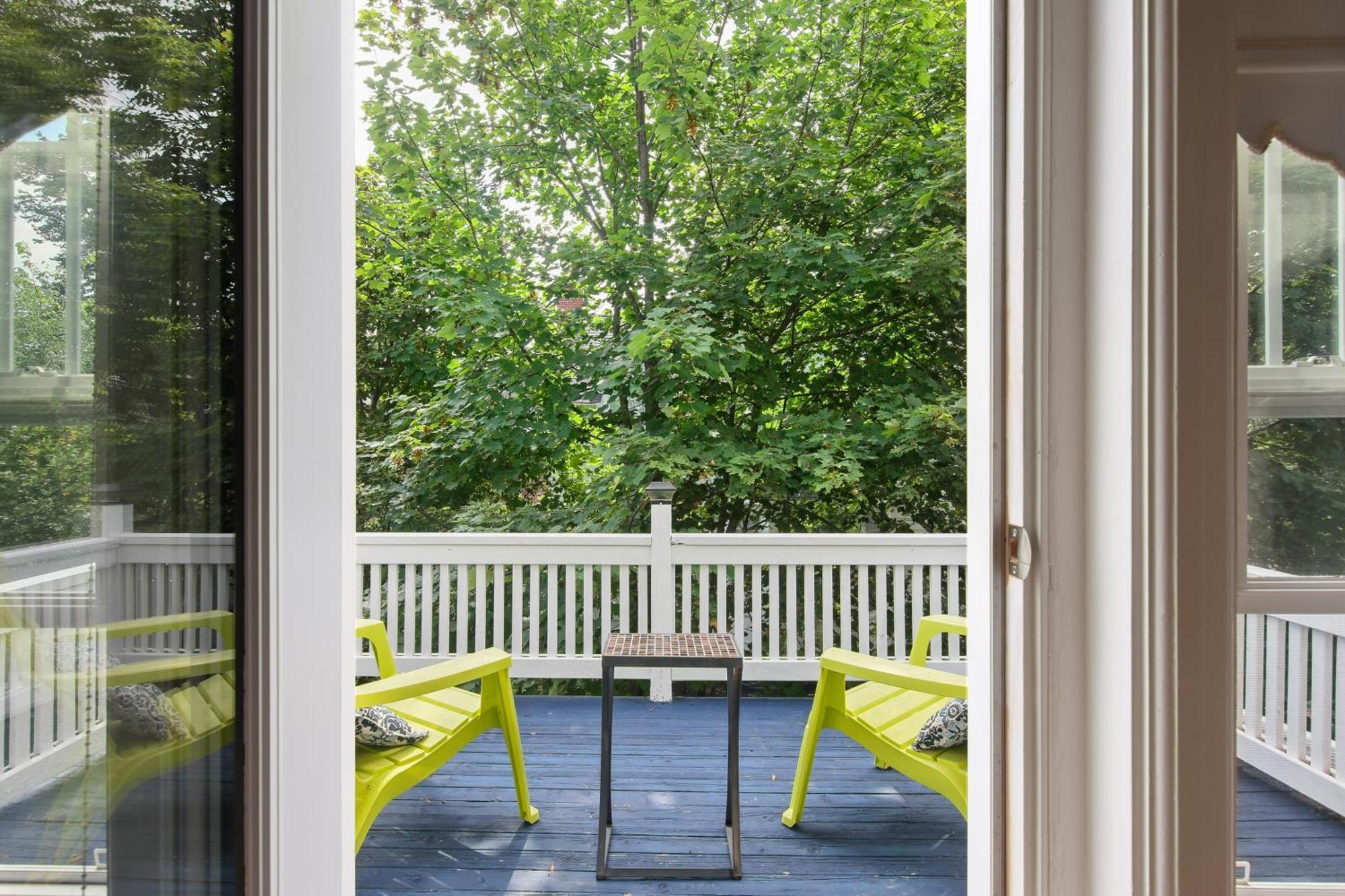 The Dawson House Bed & Breakfast Charlottetown Extérieur photo