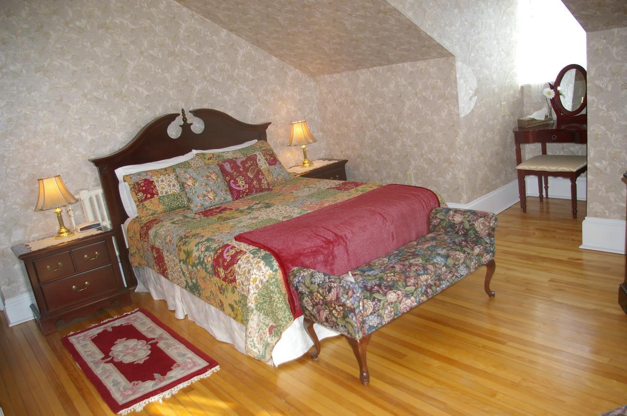The Dawson House Bed & Breakfast Charlottetown Extérieur photo